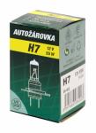 Žiarovky H7 12V 55W
