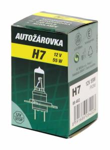Žiarovky H7 12V 55W