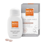 MERZ SPEZIAL Dražé 60 kusov