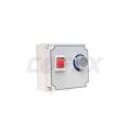 Manuálny regulátor otácok