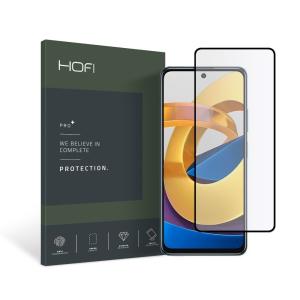 OCHRANNÉ TVRDENÉ SKLO HOFI GLASS PRO+ XIAOMI REDMI NOTE 11S 5G / POCO M4 PRO 5G BLACK