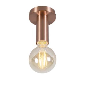 Moderné medené stropné svietidlo - Facil 1