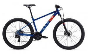 Marin bicykel Bolinas Ridge 1 29” 2022 blue/white/orange Velikost: M
