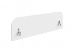 DREVONA03 Zábrana na posteľ biela 18 mm BRANKO