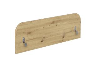 DREVONA03 Zábrana na posteľ dub artisan 25 mm BRANKO