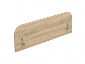 DREVONA03 Zábrana na posteľ dub sonoma 25 mm BRANKO
