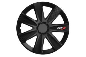 Puklica GTX carbon "black" 14"