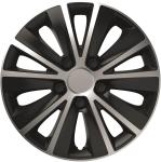 Puklica Rapide 14" SILVER&BLACK