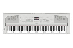 Yamaha DGX-670 White