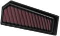 K&N Filters Vzduchový filter 332965