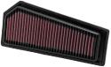 K&N Filters Vzduchový filter 332965