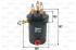 VALEO Palivový filter 587557