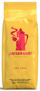 Hausbrandt Oro Casa - 500g, zrno