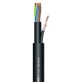 Sommer Cable MONOLITH DMX + 230V 3x1,5mm, Black