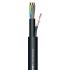 Sommer Cable MONOLITH DMX + 230V 3x1,5mm, Black