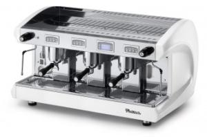 Kávovar Astoria Forma 3-páka - automatické dávkovanie s počítadlom