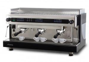 Kávovar Astoria New Start 3 - automatické dávkovanie