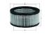 MAHLE ORIGINAL Vzduchový filter LX213