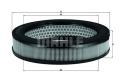 MAHLE ORIGINAL Vzduchový filter LX67