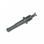 VOREL Adapter SDS-plus 1/2x20mm na hl.vrtacky