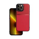 Forcell NOBLE Case  iPhone 12 červený