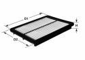 CLEAN FILTERS Vzduchový filter MA1164