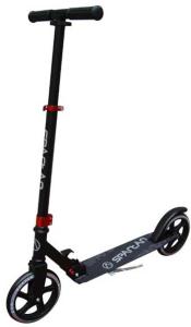 Kolobežka SPARTAN Jumbo 2301 čierna