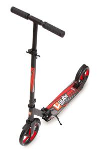 Kolobežka LAUBR JUMBO PREMIUM červená