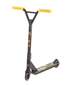 Spartan Extrem Stunt čierno-žltá