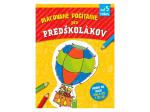 Detská knižka pre preškolákov  (Maľované počítanie pre predškolákov)