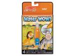 Melissa & Doug Detské maľovanky Magic Wow (Safari )