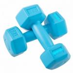 Spartan Jednoručné Činky 1kg - 2ks