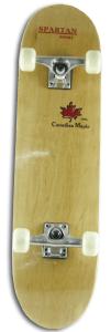 Skateboard Top Board Spartan