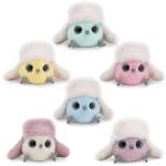 ORANGE TOYS WHOzie vtáčik s ušiankou13cm