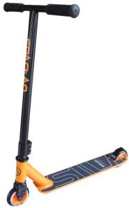 Spartan Sport freestylová kolobežka Stunt Alu Lucky - oranžová