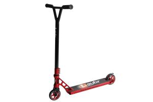 Kolobežka Freestyle Laubr Stunt Cityzone Red