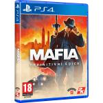 2K GAMES Mafia I Definitive Edition hra