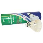 BEDMINTONOVÉ KOŠÍKY SPARTAN NATUR FEDER 6KS