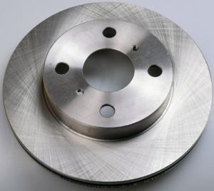 DENCKERMANN Brzdový kotúč B130139