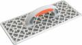 EXTOL PREMIUM Rašpľa na polystyrén plastová, 375x155mm