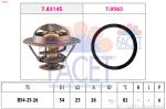 FACET Termostat chladenia 78677