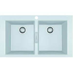 Franke S2D 620-86 biela