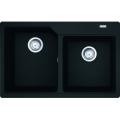 Franke UBG 620-78 onyx