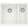 BLANCO ROTAN 340/160-U biela