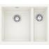 BLANCO ROTAN 340/160-U biela