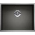 BLANCO ZEROX 500-U Dark Steel