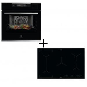 Electrolux KOAAS31WX + EIV835