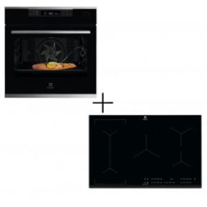Electrolux KOBCS31X + EIV835 16581-defaultCombination