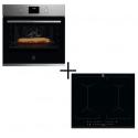 Electrolux KOFGH70TX + EIV644