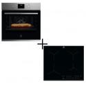 Electrolux KOFGH70TX + EIT61443B